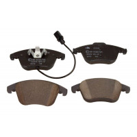 Bremsbeläge Volkswagen Vorne A4/a5 07- Scheibe 314 Mm Gdb1814
