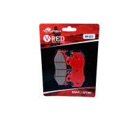 Bremsbeläge Motorrad Organisch Yamaha Yfm 700 R Raptor Links (Ohne Ece)