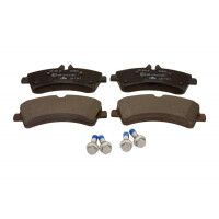 Bremsbeläge Hinten Für Mercedes-Benz Sprinter Ab Baujahr 2006 006 420 45 20