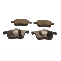 Bremsbeläge Alfa Romeo 159 1,9 Jtd Bis 2007 System Teves Quaro Silver Ceramic 2433901