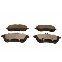 Bremsbeläge Vorne Db W204 C180-300 Ohne Sport Quaro Silver Ceramic 2430601