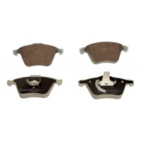 Bremsbeläge Volvo S40/v50 04-/saab 9-3 Vorderräder 17 Zoll Qp3552