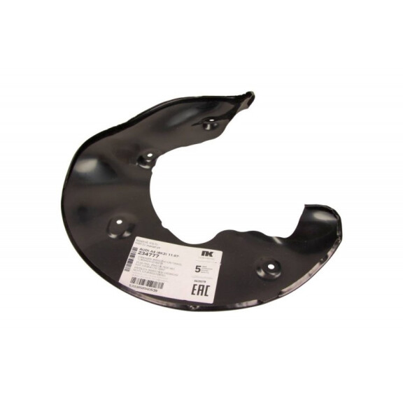 Bremsscheibenschutz Audi Vorne A4/a5/a6 08-17 Set 8K0615312H