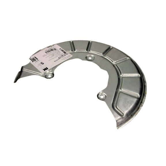Bremsscheibenschutz Audi Vorne A3 2003-2013 Paar 1K0612312F