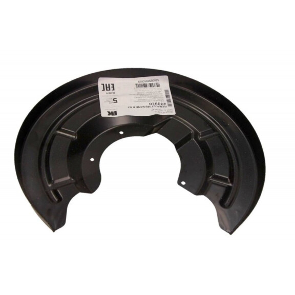 Bremsscheibenschutz Renault T. Megane 02-10 Links 8200803464