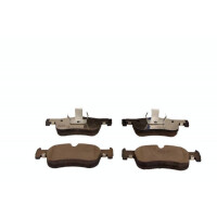 Bremsbeläge Bmw Vorne F20/f21 114-118 10- Quaro Silver Ceramic 2501401