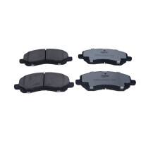 Bremsbeläge Jeep Vorne Compass 06- Quaro Silver Ceramic 2458301