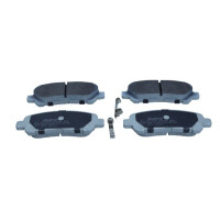Bremsbeläge Toyota T. Highlander 2,7-3,5 V6 07- Adt342210