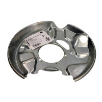 Schutzblech Bremsscheibe Hinten Mercedes-Benz W124/w201/w202 1982-2000 Links 2024201444