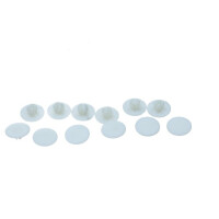 Befestigungssatz Ankerplatte Skoda T. Citigo (12-), Fabia (00-15) Set 12 Stück 6N0 609 589