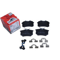 Bremsbeläge Vw T. Golf/bora/passat/a3/a4/a6/octavia/92-12 Ym212M008Ca