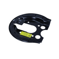 Schutzblech Bremsscheibe Citroën Typ C4 04- Links/satz 4209A9