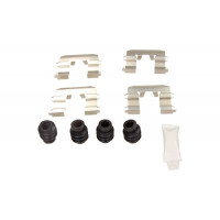 Einbaukit Bremsbeläge Hyundai Vorne I20 1,1-1,6 Crdi 08-15