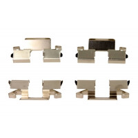 Einbausatz Bremsbeläge Mitsubishi Carisma/colt/lancer 1992-2006 Mr389626