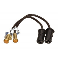 Outlet! - Bremsbelagverschleißsensor Iveco (Errevi)