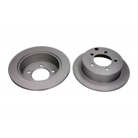 Bremsscheibe Mitsubishi T. Lancer 08- Mit Korrosionsschutzbeschichtung Qd7548