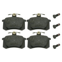 Bremse Audi A4 A6 80, 100 Hinten 4D0698451A 4D0698451A