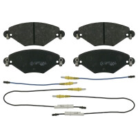 Bremsebeläge Vorne Citroën C5 Break 2.0-2.0Hdi 425215