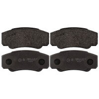 Bremsebeläge Hinten Citroen Jumper 94- Fiat Ducato 94- Peugeot Boxer 94- 23921.20.0