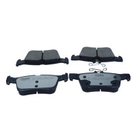 Bremsbeläge Ford T. Mondeo 1,0-2,5 14- Quaro Silver Keramik Gdb2133