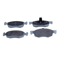 Bremsbeläge Dacia Vorne Logan Mcv/express/duster 0252467318