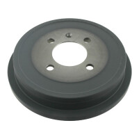 Bremstrommel Vw Polo 99-01 6X0609617A
