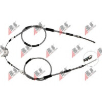 Handbremsseil Ford Escort 86-90 Hinten 6168200
