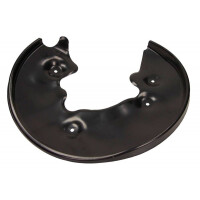 Abdeckung Bremsscheibe Audi Hinten A4 07-15 Links 8K0615611A