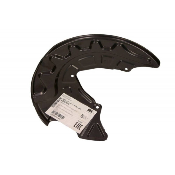 Bremsscheibenschutz Seat Vorne Leon 2013- Paar 5Q0615312F