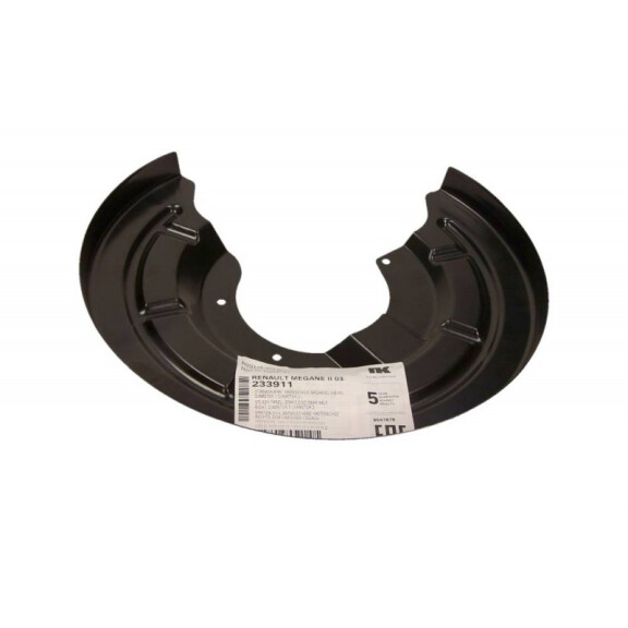 Bremsscheibenschutz Renault T. Megane 02-10 Satz 8200803466