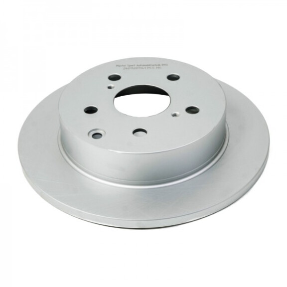 Bremsplatte Hinten L/p Toyota Rav 4 Iii, Rav 4 Iv 2.0-2.5H 03.06- 4243142060