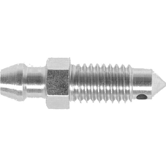 Entlüftungsschraube Bremse M8 X 1,25 S9 Länge 33 34116758107