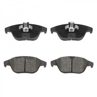 Bremsbeläge Hinten Mercedes Klasse C C204 W204 774208520