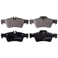 Bremsbeläge Hinten Mercedes W211 E-Klasse 02-09 0034205120
