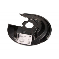 Schutzblech Bremsscheibe Vw T. Eos/golf/scirocco 06-17 Paar 1Q0615612D