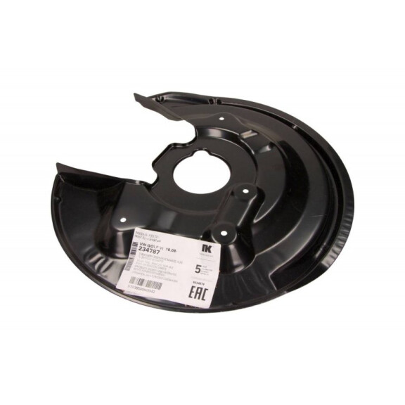 Schutzblech Bremsscheibe Vw T. Eos/golf/scirocco 06-17 Paar 1Q0615612D