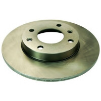Bremsscheiben Vorne Citroen Saxo 96-, Peugeot 106 91- 4246A5