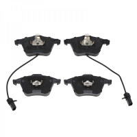 Premium-Beläge, Vorne Audi A4, A6, A6 Allroad, A8, Seat Exeo, Exeo St 1 4E0698151F