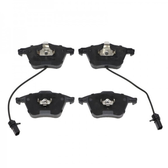 Premium-Beläge, Vorne Audi A4, A6, A6 Allroad, A8, Seat Exeo, Exeo St 1 4E0698151F