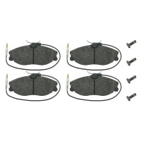 Bremsschuhe Vorne Peugeot 406 96-04 425132 425132