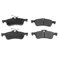 Bremsbeläge Honda Civic 12- Hinten 43022Tv0E00 43022Tv0E00