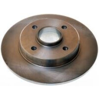 Bremsscheiben Hinten Citroen C4 04-, Peugeot 307 00- 4246Z9