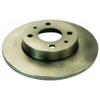 Bremsscheiben Vorne Fiat Seiciento 98-, Punto 46403960
