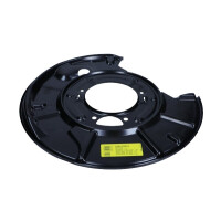 Abdeckung Bremsscheibe Hinten Mercedes-Benz W220/c215 1998-2006 Links A2204230420