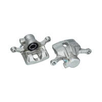 Bremsenhalter. Hinten Rechts Mitsubishi Pajero 00- Mb857334