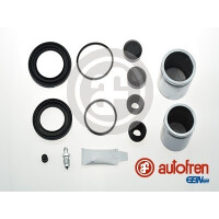 Bremssattelkolben Fiat Ducato Ab 06 Vorne Mit Dichtungen [Ø52+Ø46] Satz Für Bremssattel Citroën Jumper/peugeot Boxer Ab 06