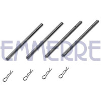Reparatursatz Bremssattel Iveco Eurocargo 60E-95E 93161757