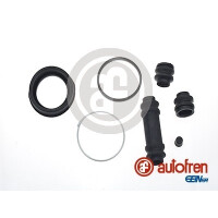 Reparatursatz Bremssattel Mazda Vorne Gummis 323 86 [Ø 51]