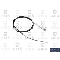 Bremsseil Fiat Grande Punto 05 Hinten Set 55701946