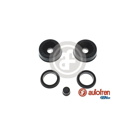 Reparatursatz Bremssattelzylinder Fiat Ducato Ab 1990 Hinten Citroën C25 Ab 1983 [Ø 25,4 Mm]